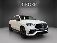 Gebraucht Mercedes GLE63 AMG AMG 612 PS (450 kW) 2025 Weiß Limousine