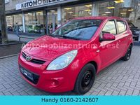 Gebraucht Hyundai i20 Edition 77 PS (56 kW) 2011 Rot Kleinwagen