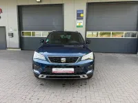 Gebraucht Seat Ateca 4Drive 150 PS (110 kW) 2016 Azul lava SUV