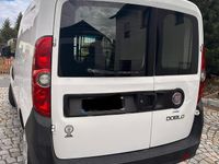 Gebraucht Fiat Doblò 101 PS (74 kW) 2011 Weiß Van / Kleinbus