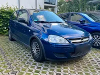 Gebraucht Opel Corsa 80 PS (58 kW) 2005 Blau Kleinwagen