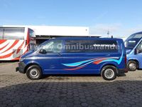 Gebraucht VW Transporter 102 PS (75 kW) 2015 Blau Van