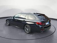 Gebraucht BMW 520 190 PS (139 kW) 2023 Schwarz Kombi