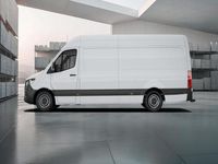 Gebraucht Mercedes Sprinter 170 PS (125 kW) 2025 Arktikweiß Van