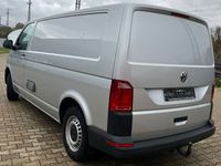 gebraucht VW Transporter T6Kasten Kombi mit Regalsystem