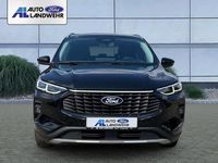 Gebraucht Ford Kuga Titanium 186 PS (136 kW) 2024 Obsidianschwarz metallic SUV