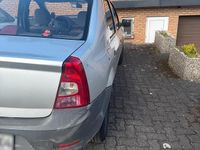 Second-hand Dacia Logan 2004 Argintiu Berlinǎ