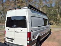 Gebraucht VW Crafter 177 PS (130 kW) 2019 Weiß Van
