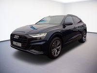 gebraucht Audi Q8 S-LINE QUATTRO 50TDI 286PS.MATRIX.LEDER.AHK.B