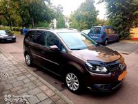 gebraucht VW Touran 1.4 TSI DSG Comfortline CNG