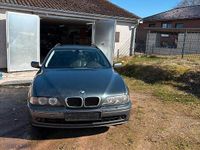 Gebraucht BMW 525 192 PS (141 kW) 2003 Grau Kombi