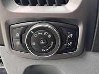 Gebraucht Ford Transit Custom Basis 155 PS (114 kW) 2014 Blau Pickup