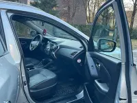 Gebraucht Hyundai ix35 Style 163 PS (119 kW) 2013 Silber SUV