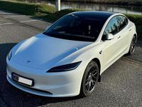 Gebraucht Tesla Model 3 Long Range AWD 366 kW (498 PS) 2023 Weiß Limousine