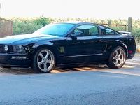 Gebraucht Ford Mustang 306 PS (225 kW) 2005 Schwarz Coupé