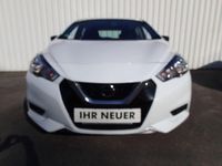 Gebraucht Nissan Micra N-TEC 101 PS (74 kW) 2021 Kleinwagen