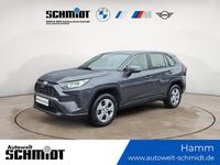 Gebraucht Toyota RAV4 175 PS (128 kW) 2019 Marlingrau SUV