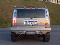 Gebraucht Hummer H2 398 PS (292 kW) 2008 Silber SUV