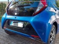 gebraucht Toyota Aygo (X) 1,0-l-VVT-i x-clusiv Style Selectio...