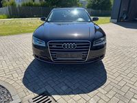 Gebraucht Audi A8 258 PS (189 kW) 2015 Schwarz Limousine