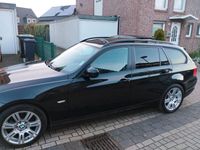 gebraucht BMW 320 E91Diesel Touring Panorama Tüv