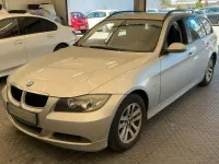 Gebraucht BMW 318 Advantage 143 PS (105 kW) 2009 Silber Kombi