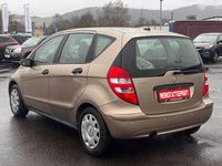 Gebraucht Mercedes A150 95 PS (69 kW) 2006 Gold Limousine