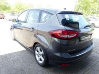 Gebraucht Ford C-MAX Titanium 150 PS (110 kW) 2016 Grau Van / Kleinbus