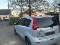 Gebraucht Nissan Note 110 PS (80 kW) 2008 Kleinwagen