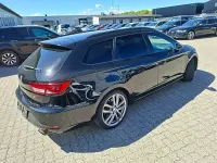 Gebraucht Seat Leon ST CUPRA 280 PS (205 kW) 2015 Schwarz Kombi