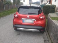 Gebraucht Renault Captur 2015 Rot SUV