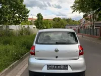 Gebraucht VW Fox 75 PS (55 kW) 2004 Grau Kleinwagen