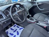 Gebraucht Opel Astra Edition 140 PS (102 kW) 2013 Kombi