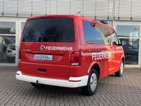 gebraucht VW T6 Kombi 2.0 TDI Feuerwehr 9-Sitzer, Blaulicht