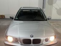 Gebraucht BMW 316 Compact 116 PS (85 kW) 2004 Silber Kleinwagen