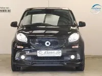 Occasion Smart ForFour Brabus 109 ch (80 kW) 2018 Noir Citadine