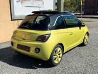 gebraucht Opel Adam Open Air Tüv neu/Panorama-Dach/Klima