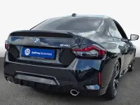 Nowe BMW 218 Performance 156 KM (114 kW) 2025 Czarny Coupe