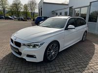 gebraucht BMW 318 Touring d M Sport Paket +LED/NAVI/Alcantara+