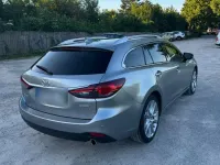 Gebraucht Mazda 6 Sports-Line 175 PS (128 kW) 2014 Grau Kombi