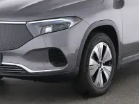 Gebraucht Mercedes EQA250+ Progressive 139 kW (190 PS) 2025 Metalliclack mountaingrau SUV