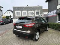 gebraucht Nissan Qashqai Acenta *NAVI*CAM*AHK*PANO*SPURHALTE*SHZ