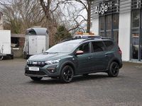 Neu Dacia Jogger Extreme 110 PS (80 kW) 2025 Grün Van / Kleinbus