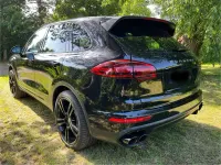 Gebraucht Porsche Cayenne 299 PS (219 kW) 2011 Schwarz SUV