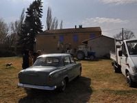 Gebraucht Peugeot 403 73 PS (53 kW) 1960 Blau Limousine