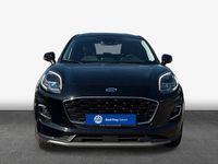 Gebraucht Ford Puma Titanium X 125 PS (91 kW) 2022 Schwarz SUV