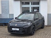 Neu VW T-Roc R-line 150 PS (110 kW) 2025 Grenadillschwarz SUV