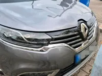 Usado Renault Espace Initiale Paris 160 HP (117 kW) 2015 Cinzento Monovolume