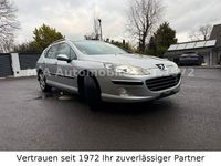 Gebraucht Peugeot 407 Premium 136 PS (100 kW) 2006 Silber Limousine