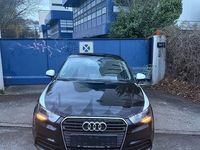 Gebraucht Audi A1 Ambition 86 PS (63 kW) 2012 Schwarz Kleinwagen